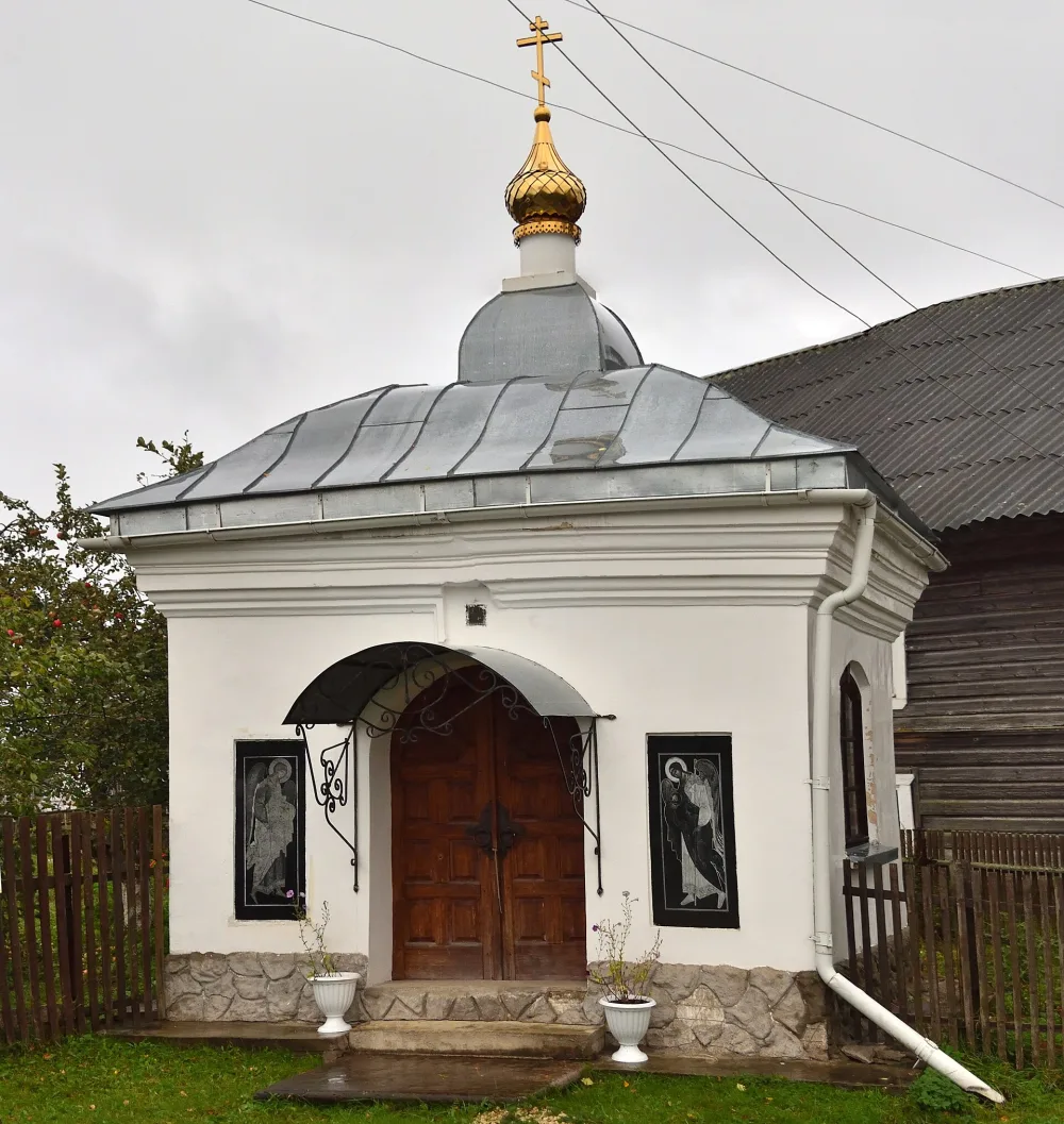 Успенская часовня (Сясьстрой)