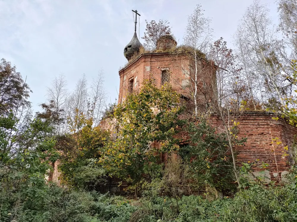 Церковь Рождества Богородицы (Печелки)