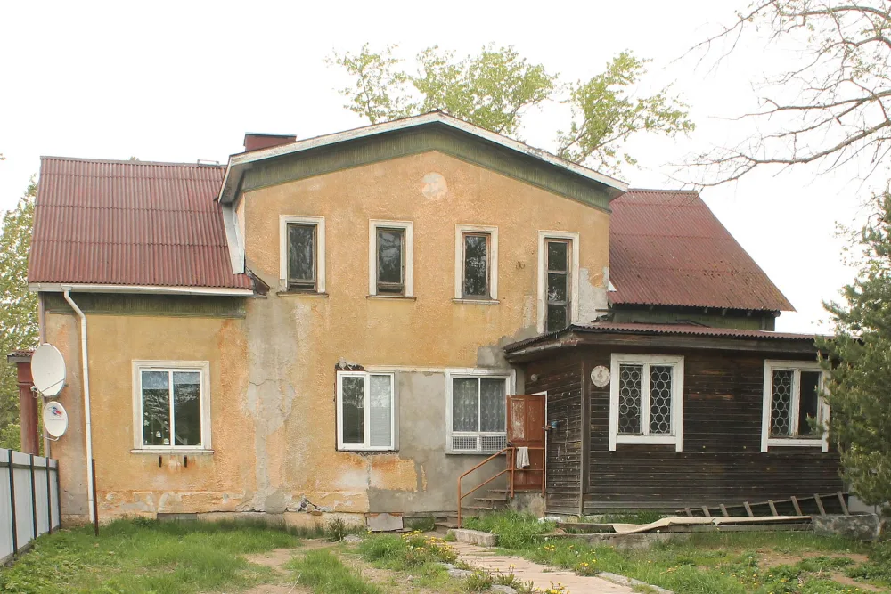 Жилой дом (Приозерск)