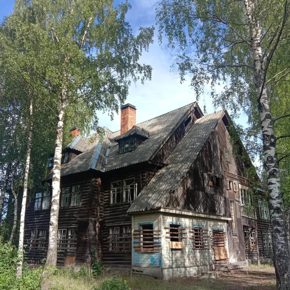 Дом-коммуна (Чагода)