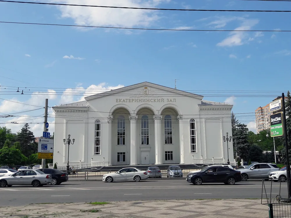 Дворец культуры ЗИП