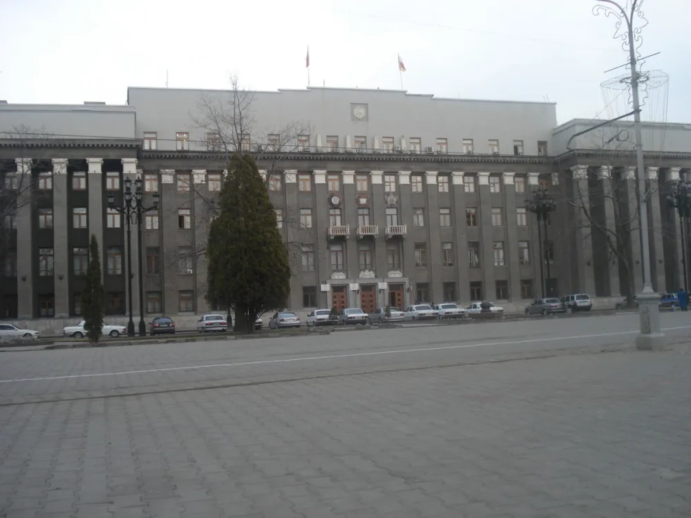 Дом Советов (Владикавказ)