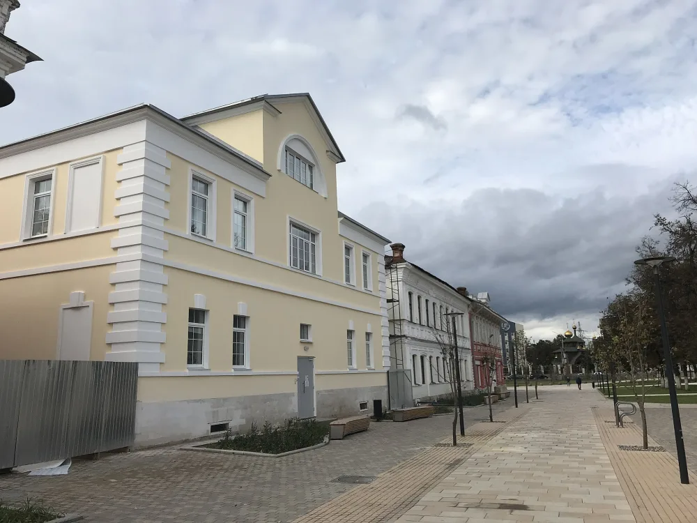 Дом жилой (Тула)