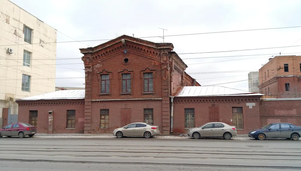 Корпус 5