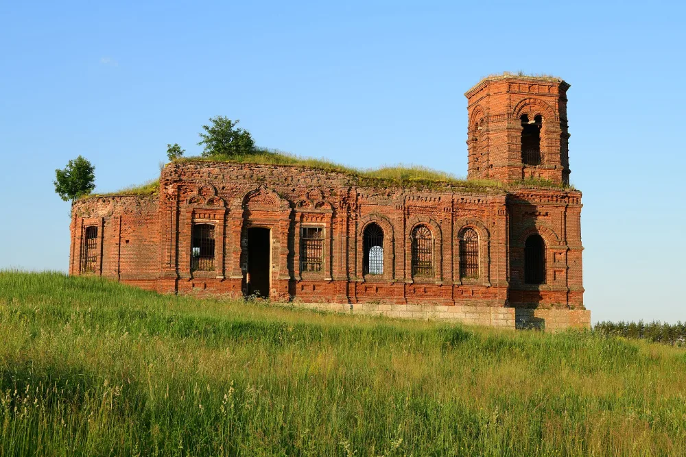 Церковь Космы и Дамиана