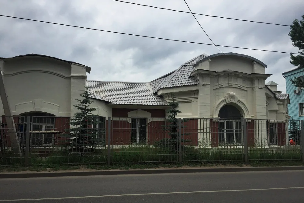 проезд Черепановых 15