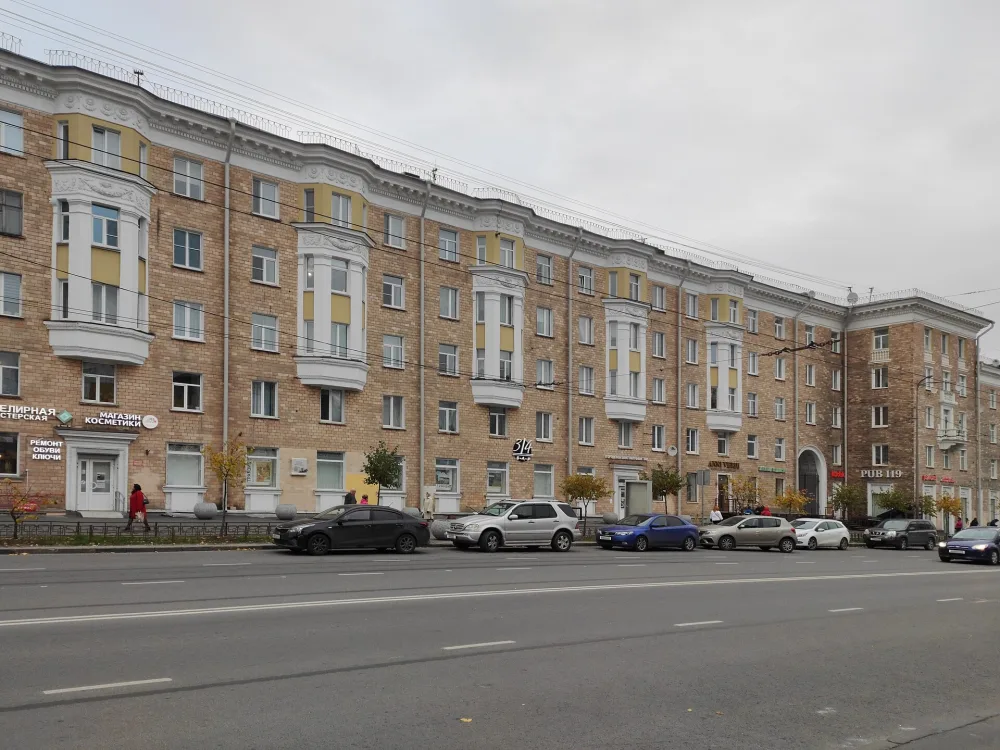 Дом жилой (Петрозаводск)