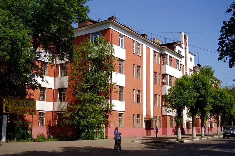 Жилой дом (Орехово-Зуево)