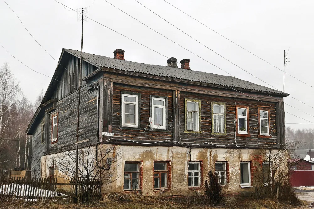 Дом причта (Киржач)
