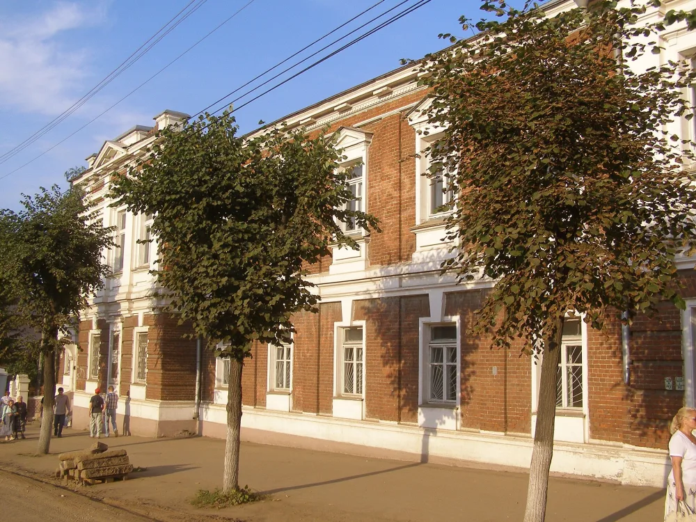 Богадельня (Владимир)