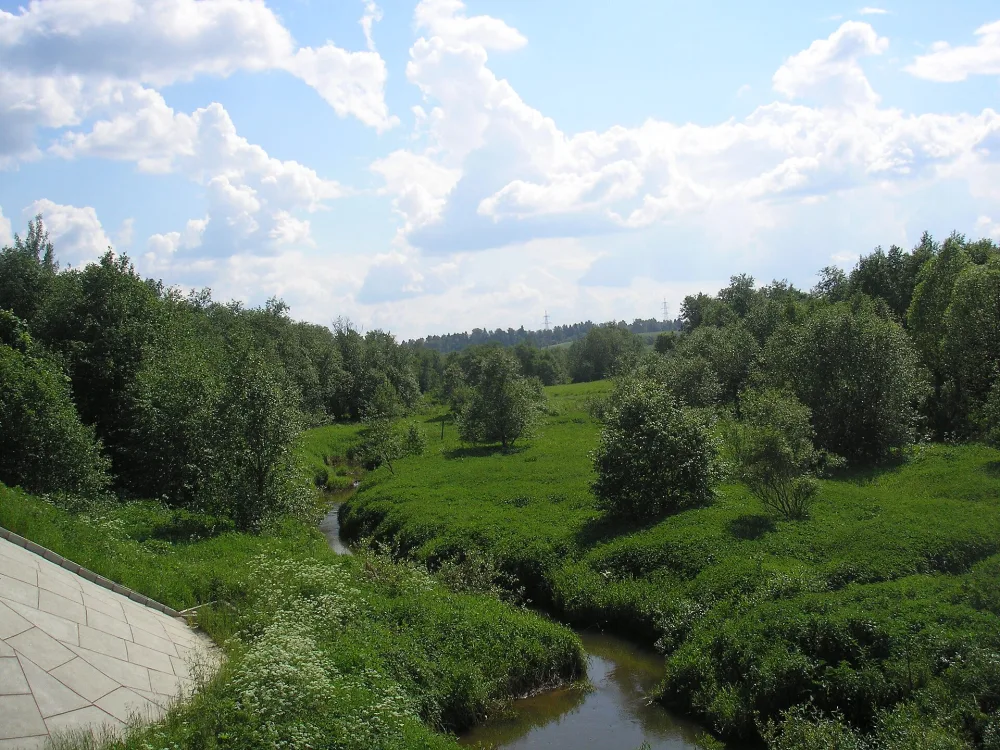 Раменка