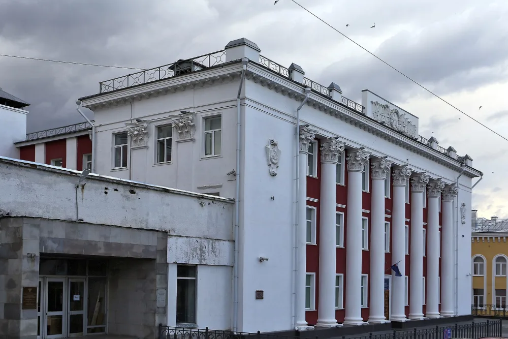 Дом политического просвещения (Владимир)