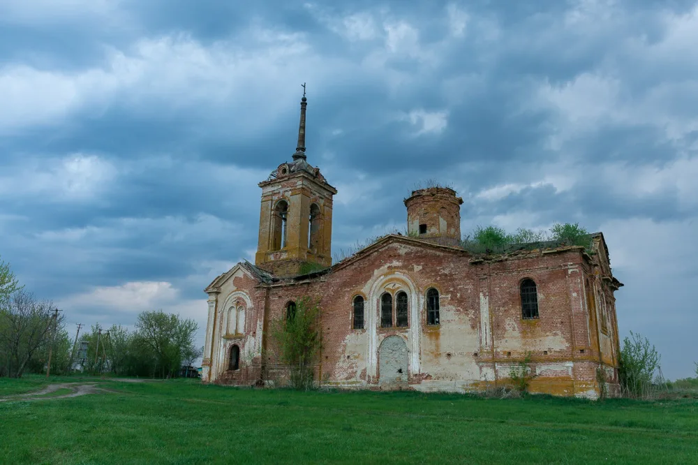 Никольская церковь