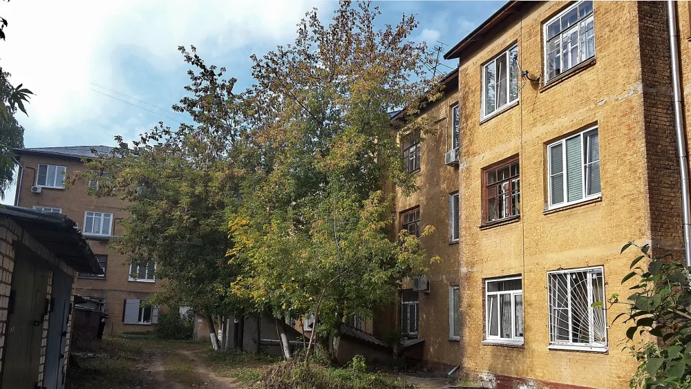 Жилой дом для рабочих (Нижний Новгород)