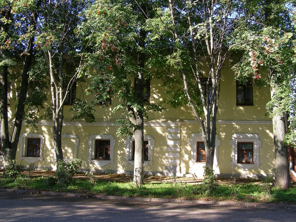 Дом Вихревых (Суздаль)