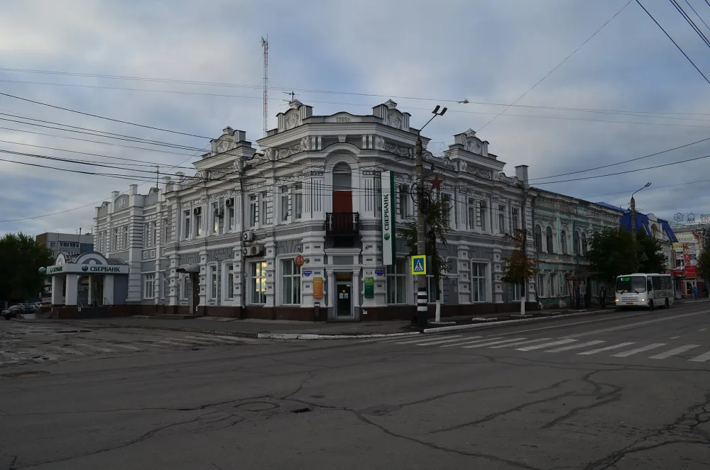 Сызрань Советская улица 42