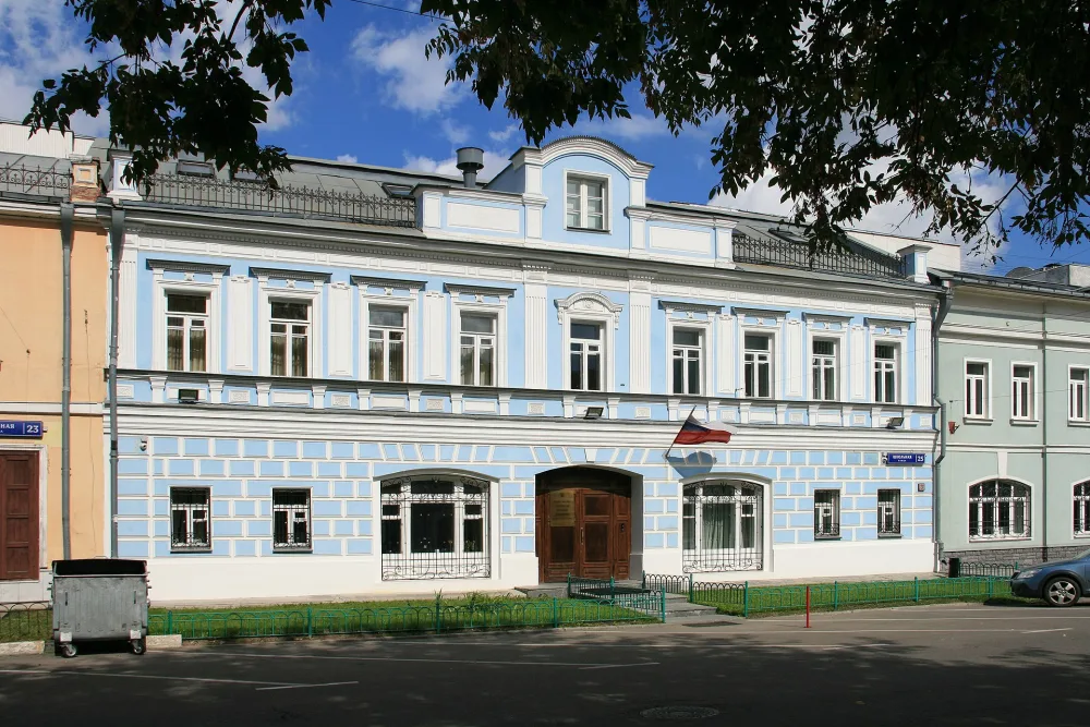 Жилой дом (Таганский)