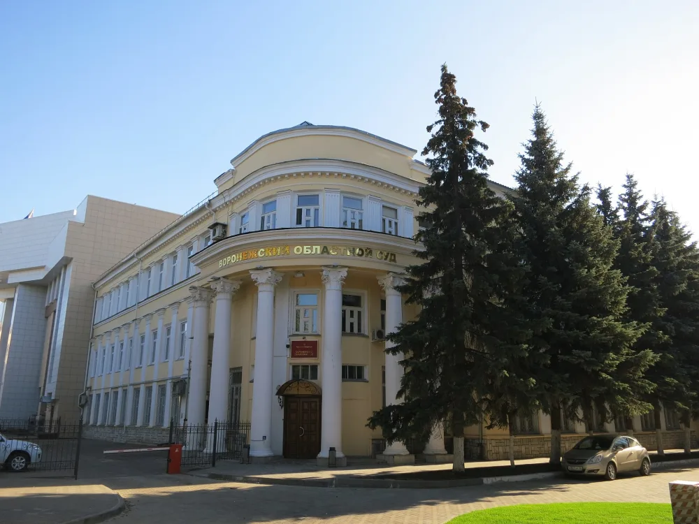Здание, в котором с июля 1941 г. по июль 1942 г. находился штаб дивизии Народного ополчения