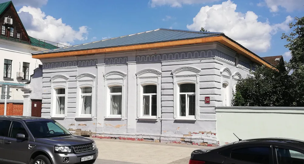 Жилой дом (Зарайск)