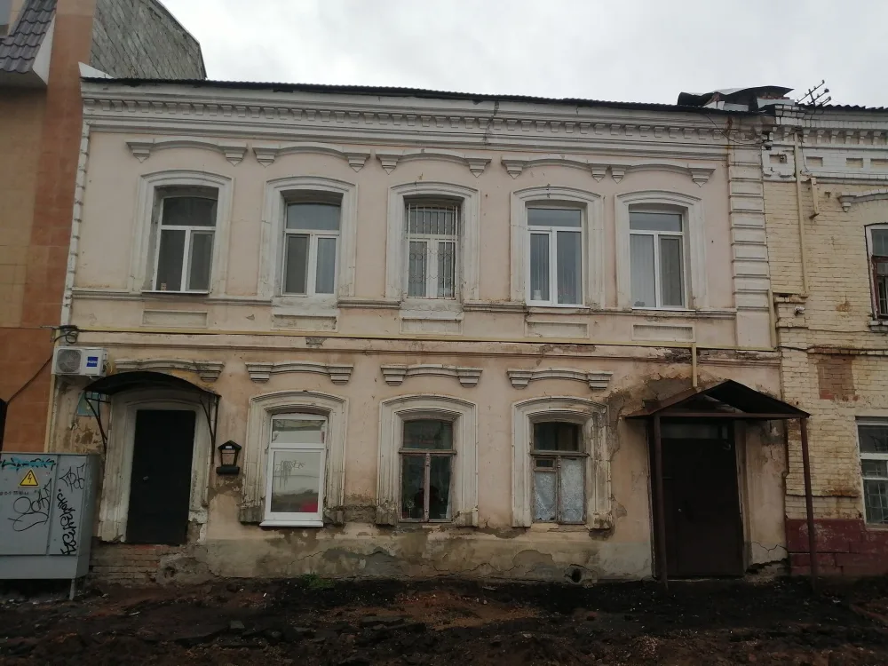 Дом торговый (Оренбург)