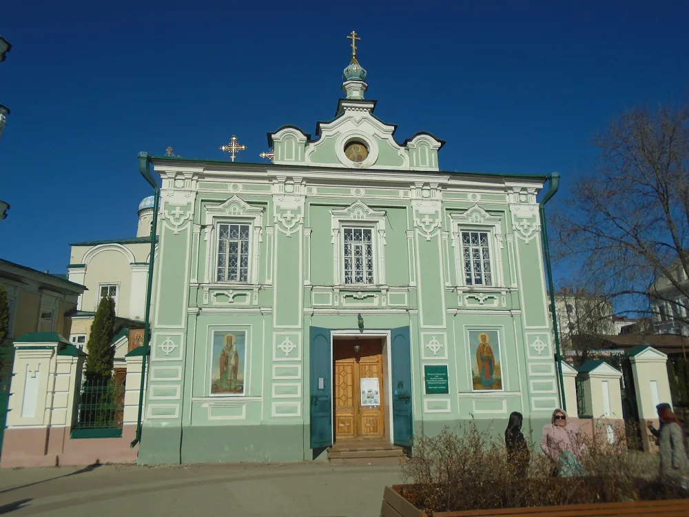 Николо-Нисская церковь (Казань)