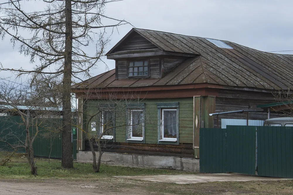 Дом жилой (Старица)