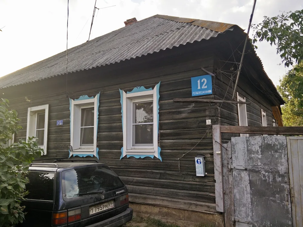 Жилой дом (Тверь)