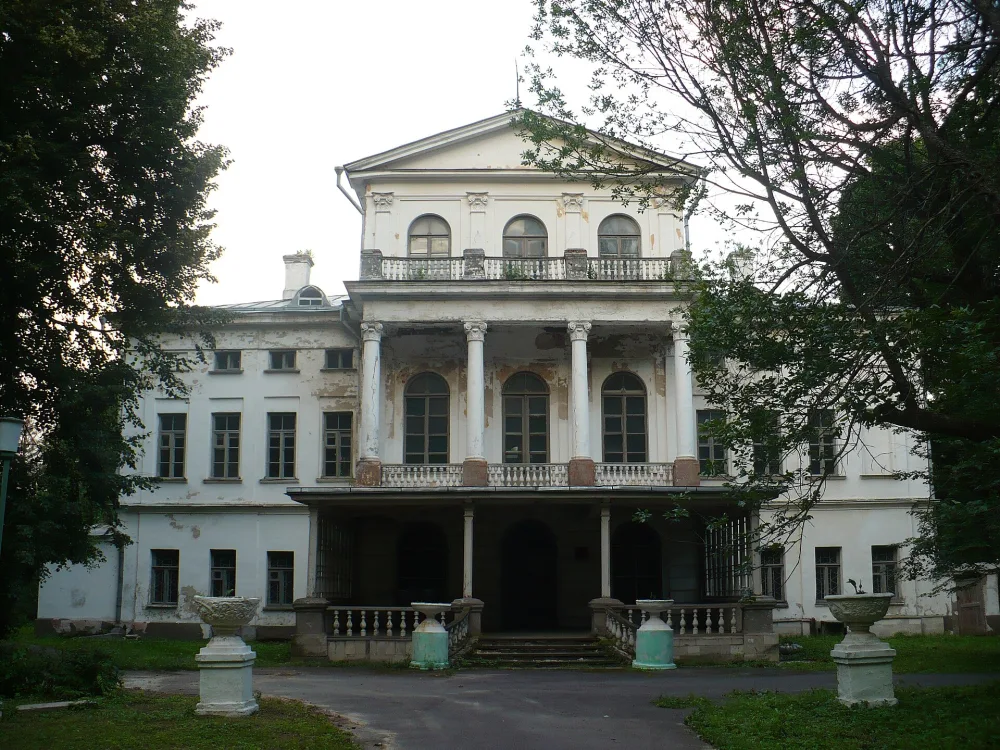 Главный дом (Северское)