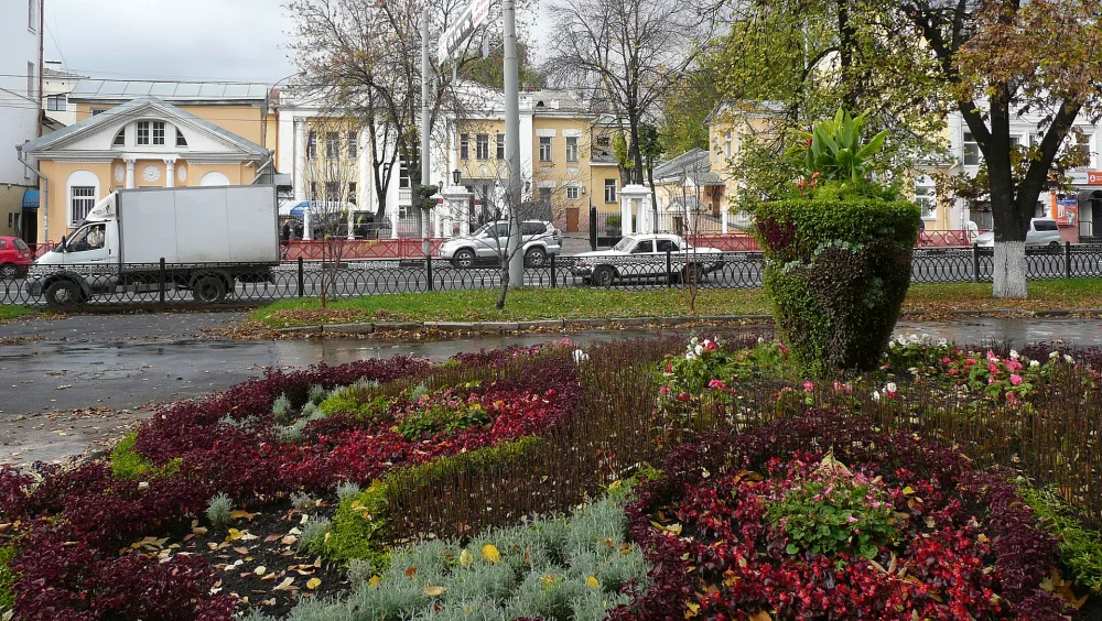 Усадьба Вахрамеева (Ярославль)