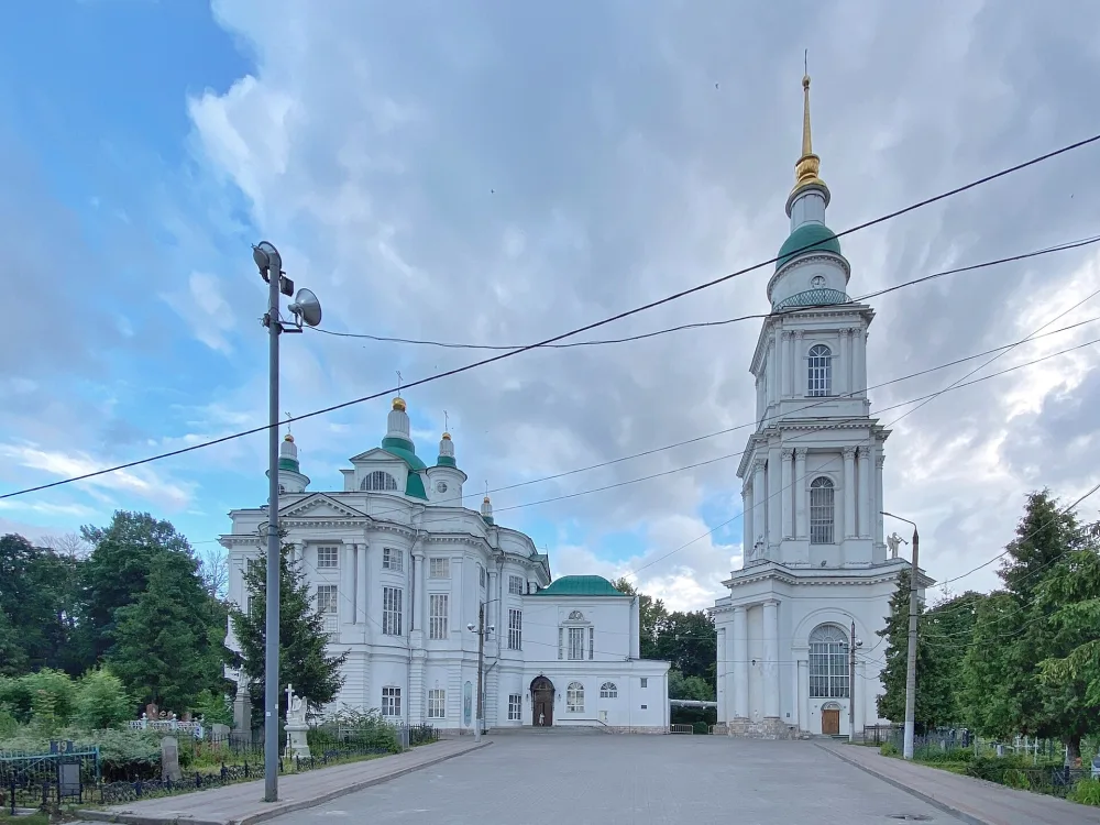 Всехсвятский собор