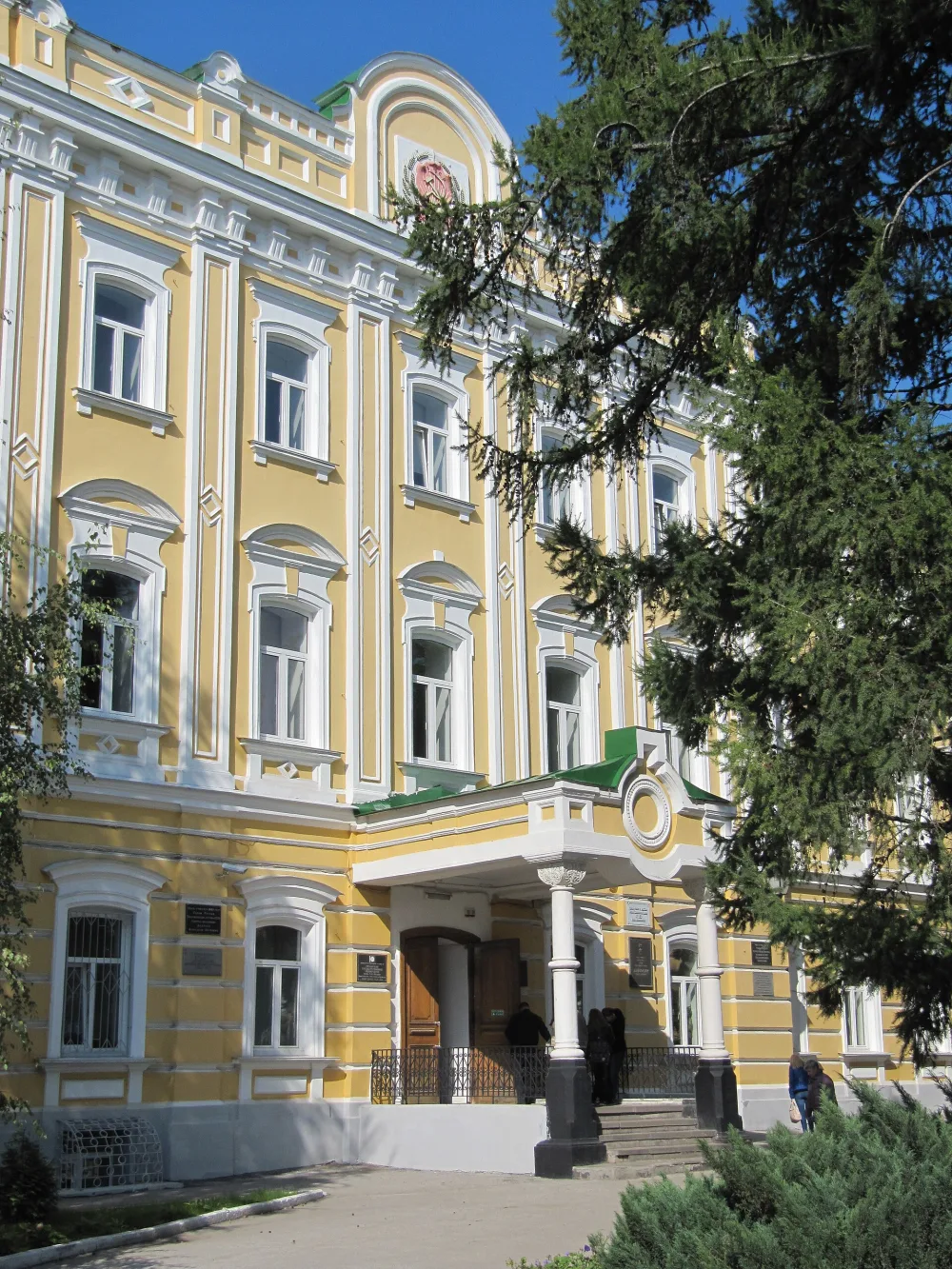 Здание церкви (Рязань)