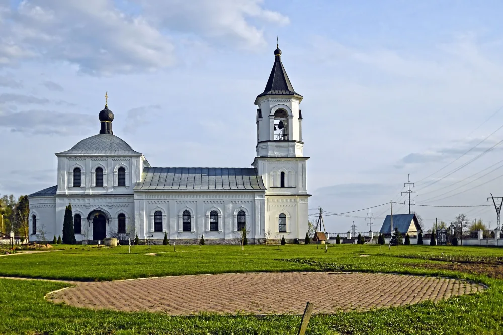 Церковь Рождества Пресвятой Богородицы (Дютьково)