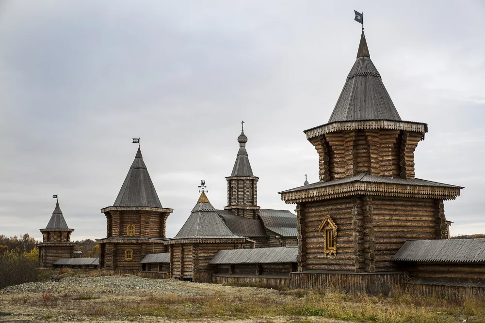 Печенгский монастырь