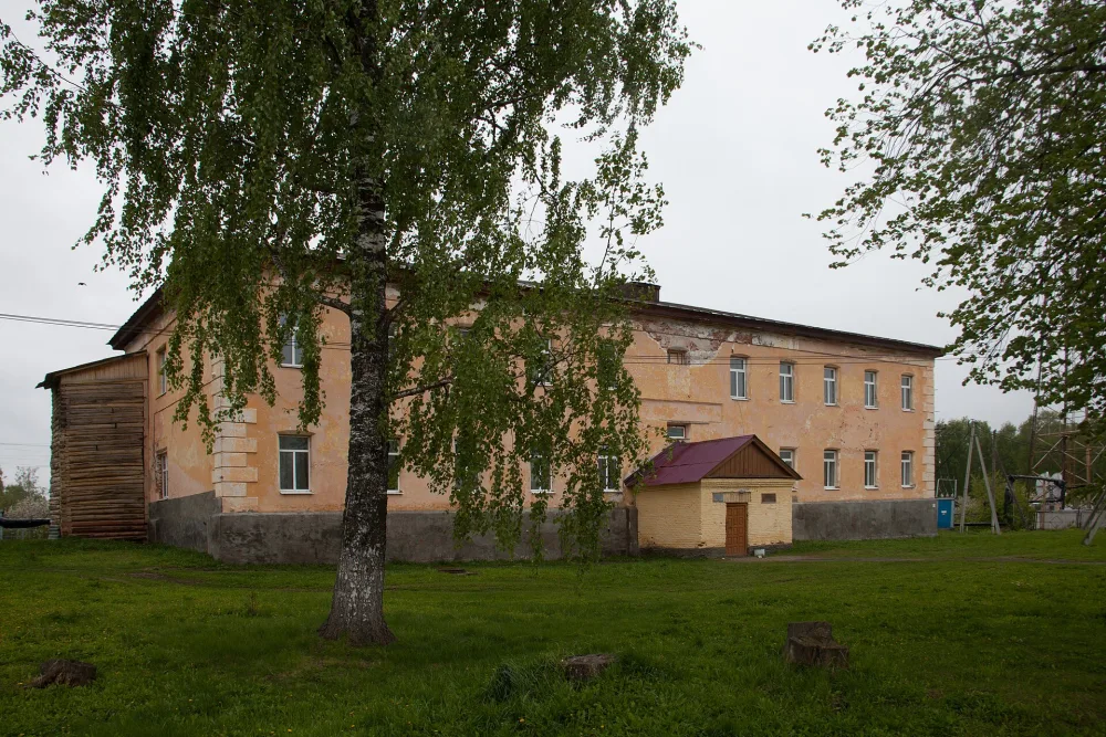 Уездная тюрьма (Ардатов)