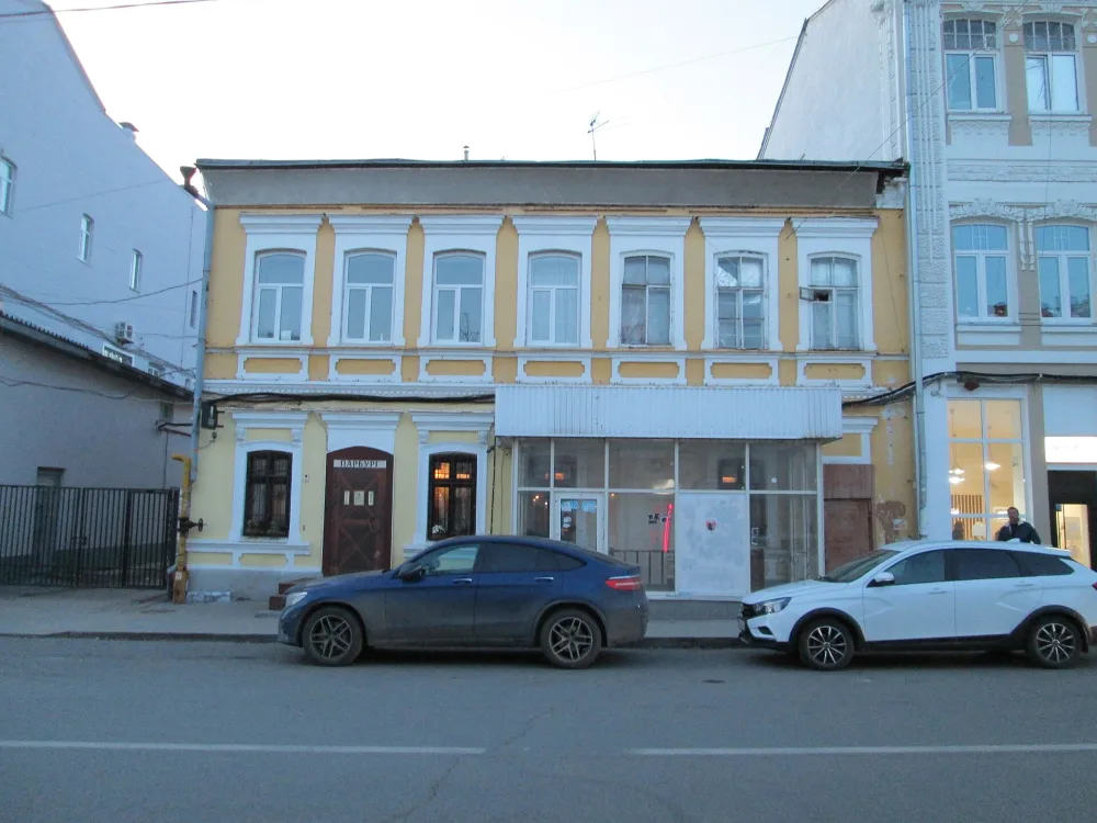 Дом П.С. Орлова