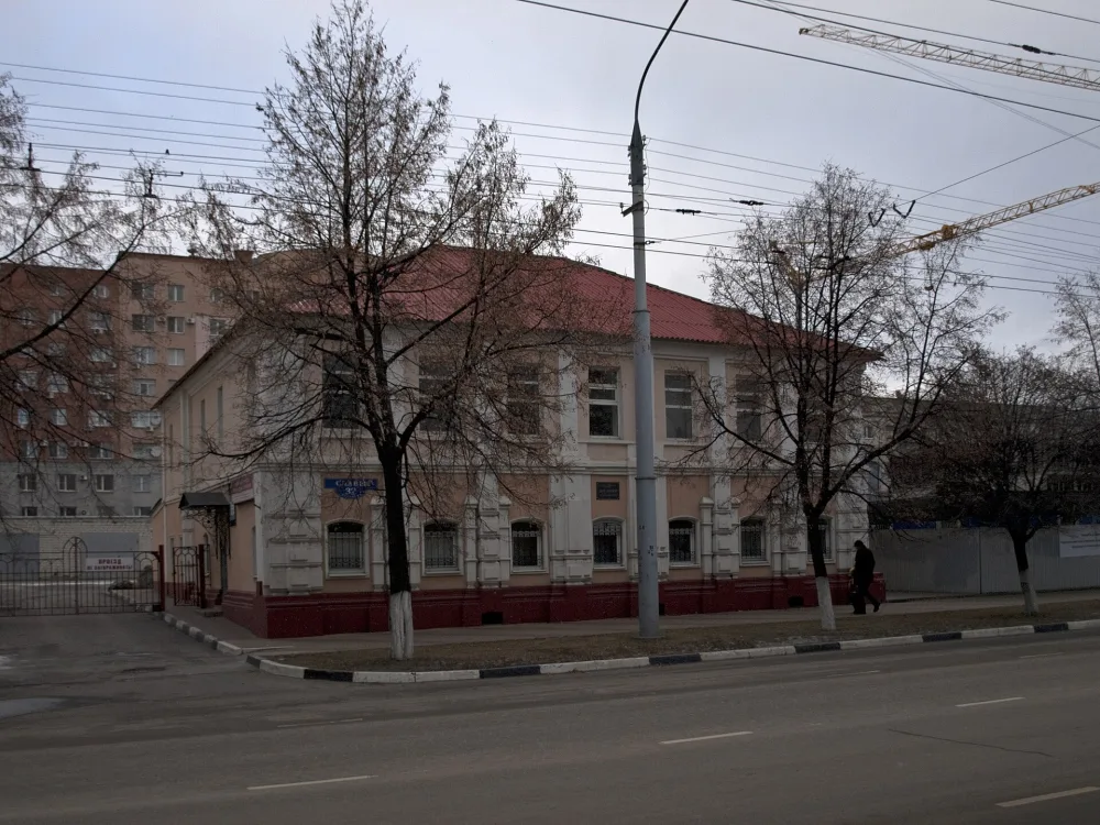 Жилой дом