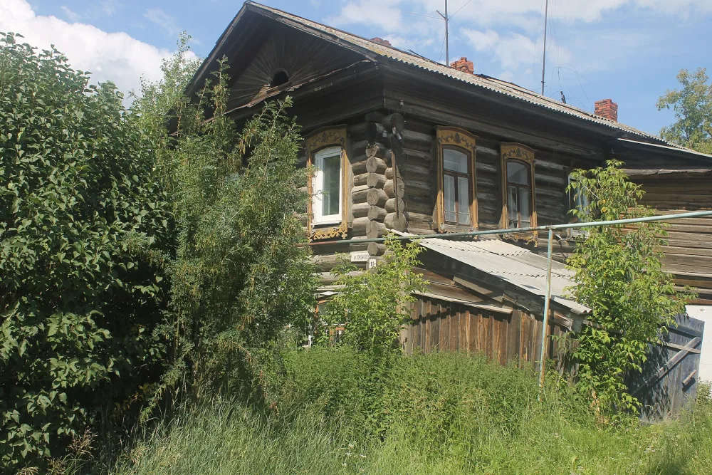 Жилой дом (Невьянск)