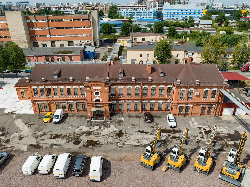 Казарма