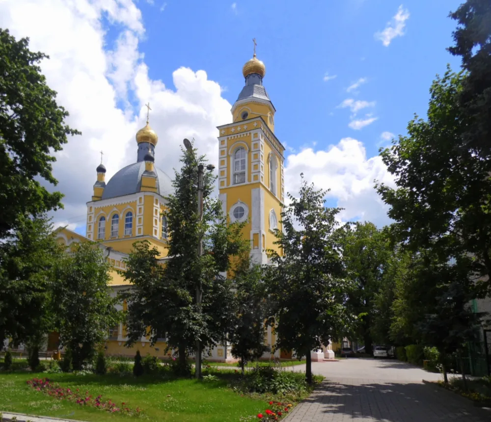 Петропавловский собор