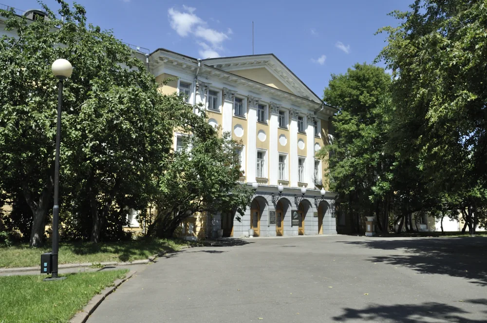 Дом графа Остермана (Делегатская улица)