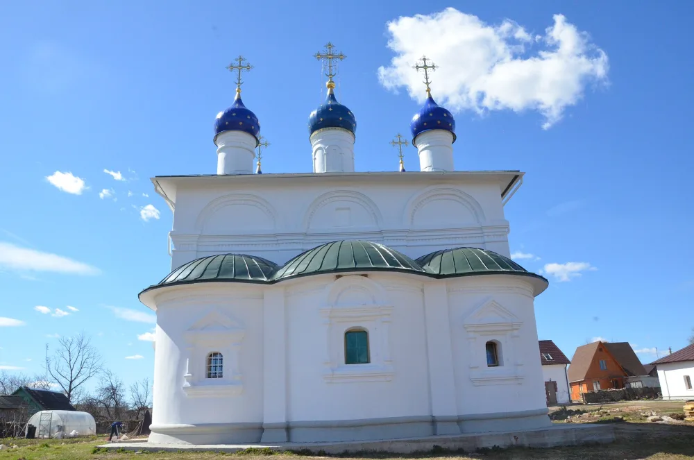 Собор Успения Пресвятой Богородицы (Гремячево)