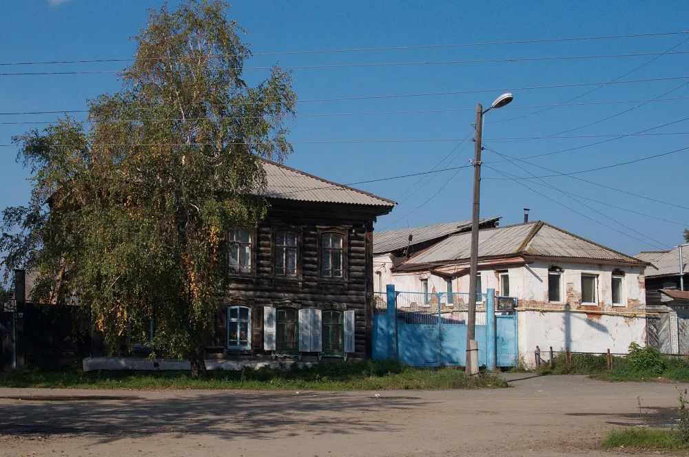 Постоялый двор (Невьянск)