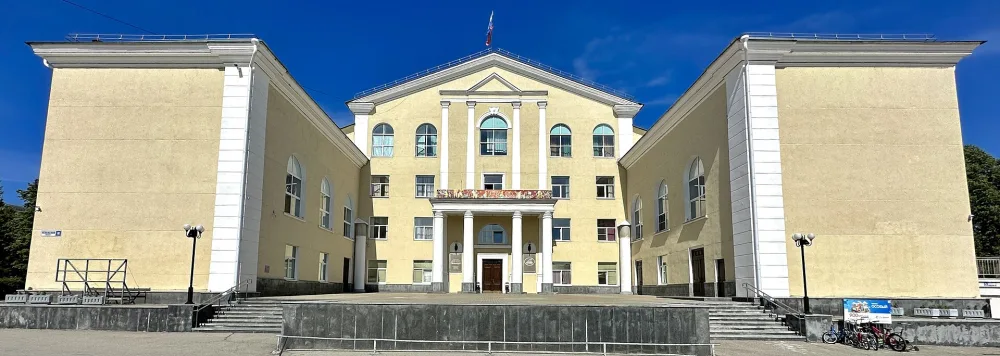 дворец культуры Металлург