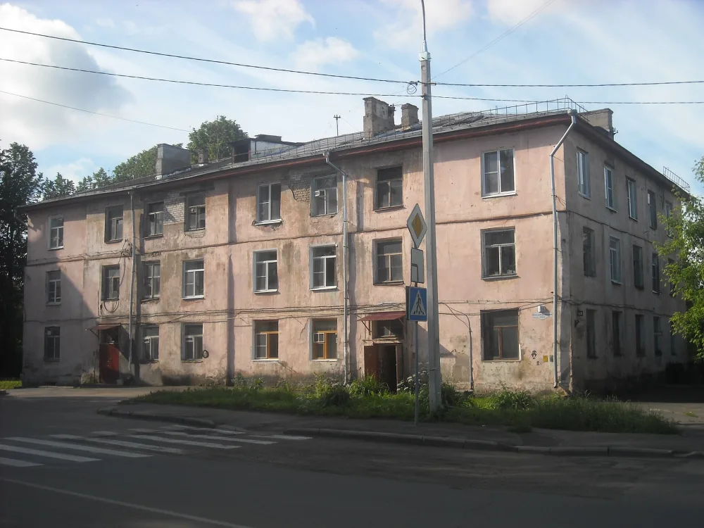 Церковь Введенская (Рыбинск)