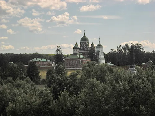 Спасо-Бородинский монастырь