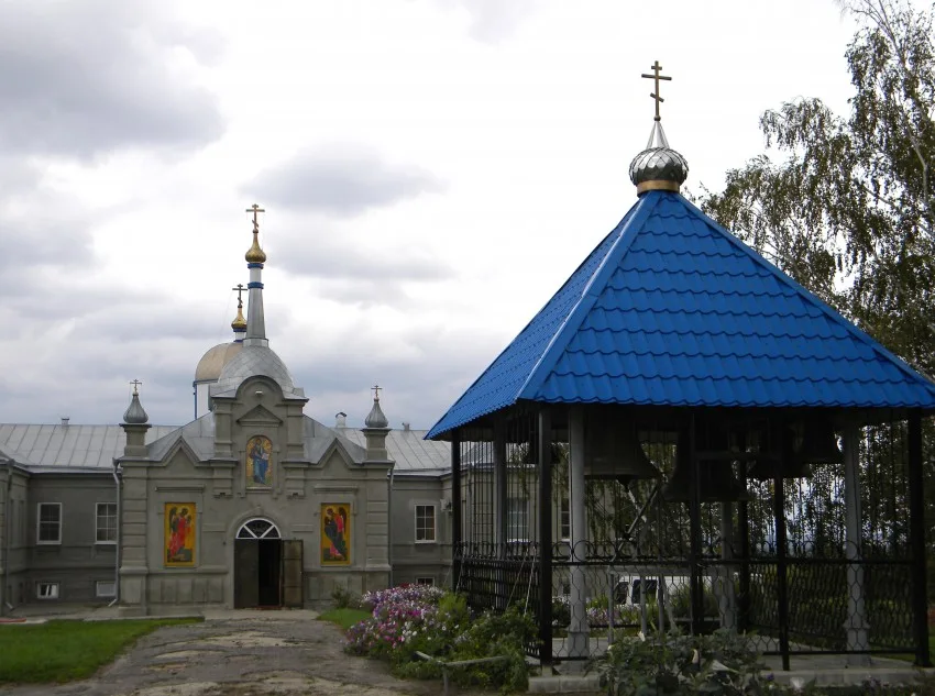 Горнальский Свято-Николаевский Белогорский мужской монастырь