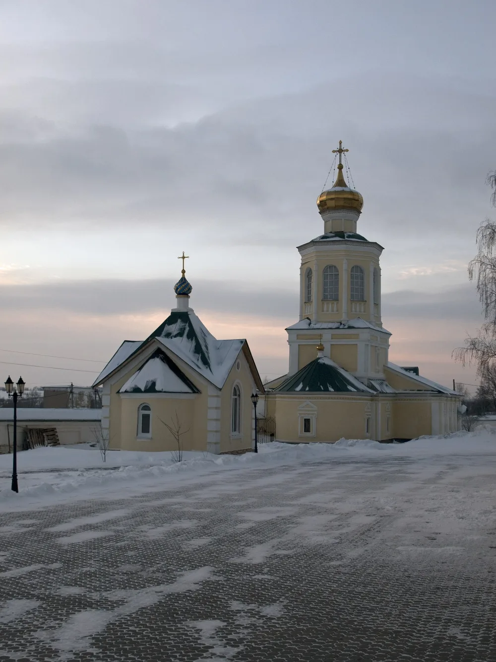 Церковь Архангела Михаила (Макаровка)