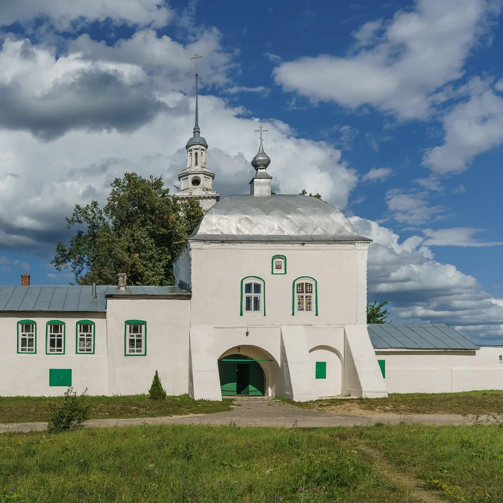 Преображенская церковь (надвратная) (Тимирязево)