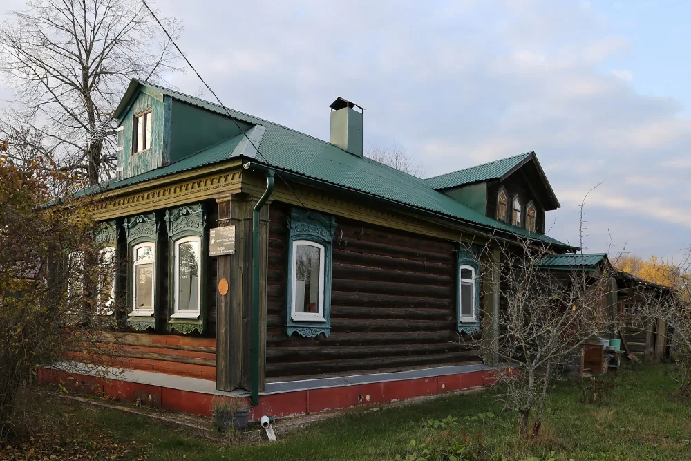 Дом Бобковых (Жарковых) (Финеево)