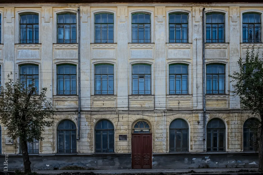 Жилой дом (Торжок)